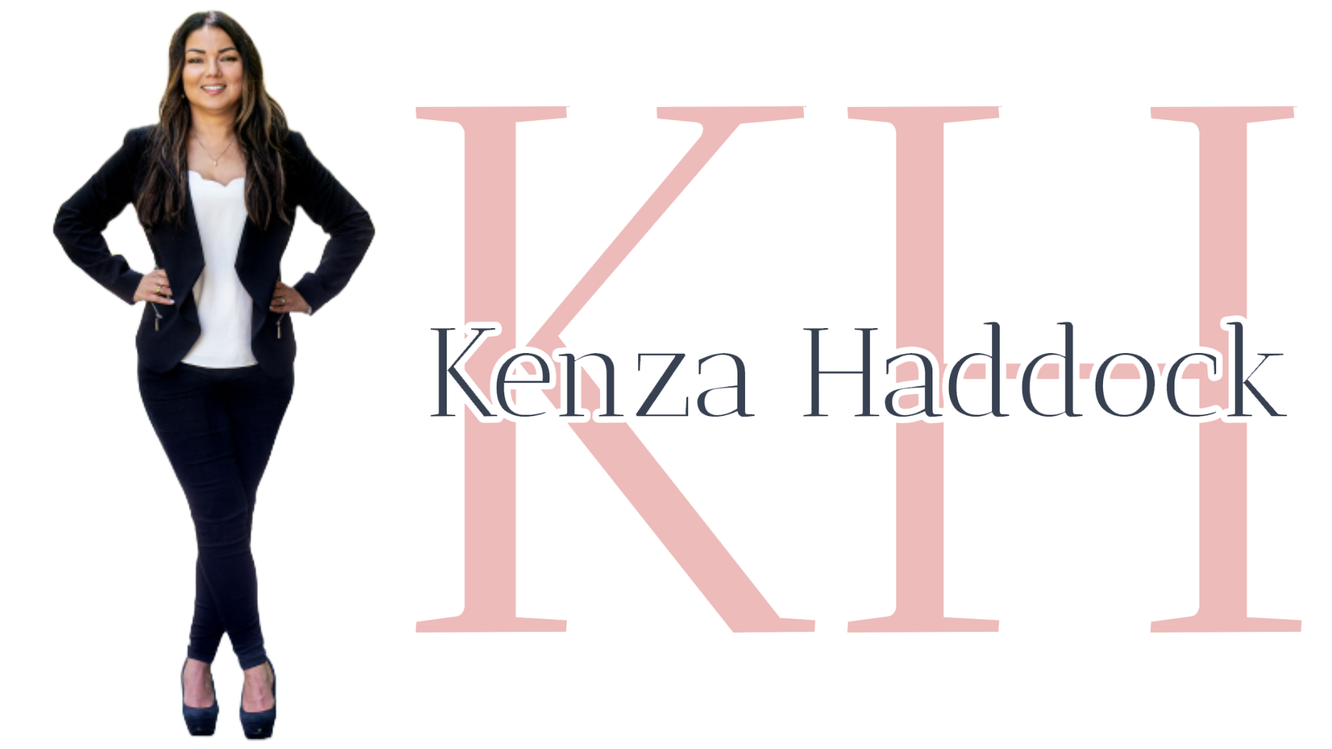Kenza Haddock Logo